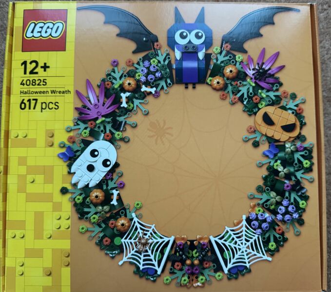 To show me your LEGO collection- Part 2