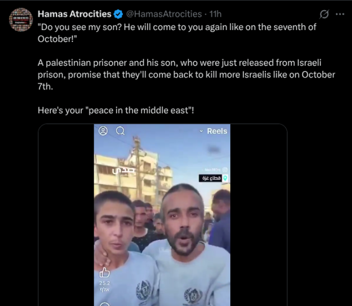 What are Hamas playing at?