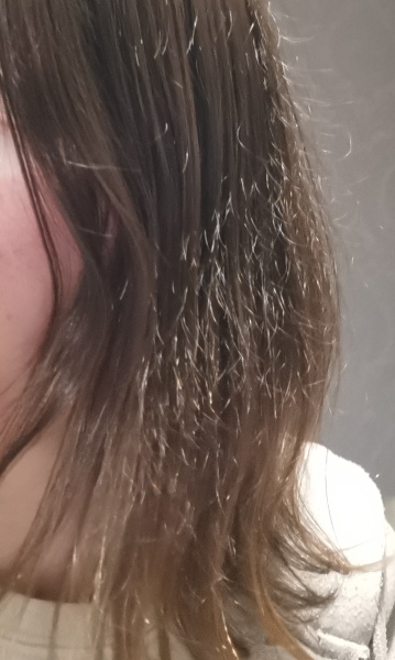 Hair help