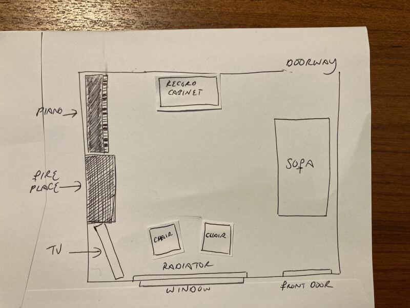 Furniture advice!