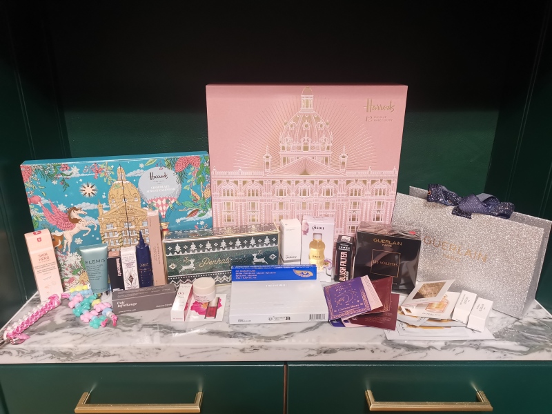 🎄 2025 Style and Beauty Advent Calendar Discussion ***SPOILERS*** THREAD 6