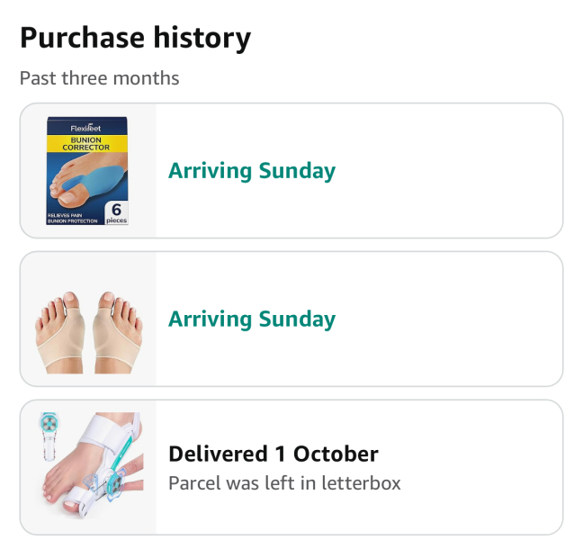 How the hell to cope with bunions?!