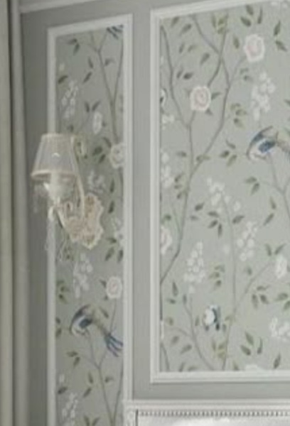 Repairing wallpaper after a rewire - am I asking the impossible?