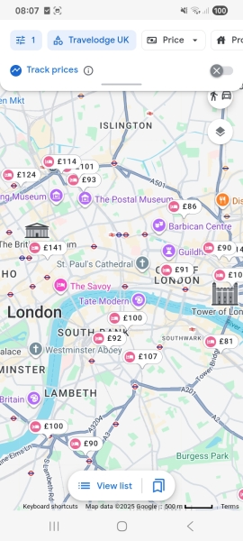 Currently away for the weekend, is this acceptable?