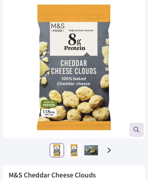 January 2025 Starters - Onwards and Downwards