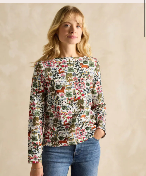 Where can I buy nice long sleeve tops?