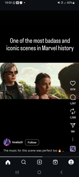 Does anyone recognise which Marvel's film from this Pic?