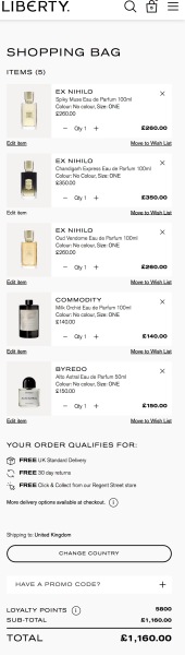 Scent of the day with the friendly perfumistas spritzing again - thread 5