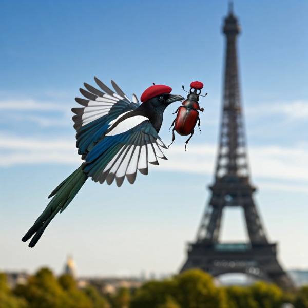 The Bluestocking - Raiders of the Lost Sparp