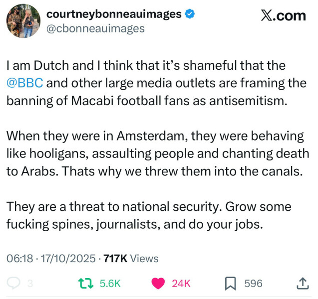 Thread 35 Starmer: Old and smelling of roses