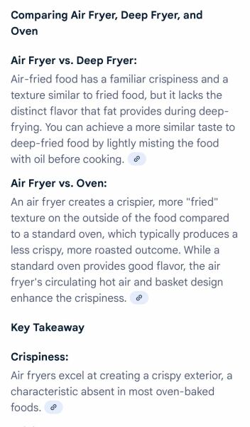 Help me understand the appeal of air fryers