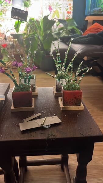 Handmade presents that won't go in the bin?