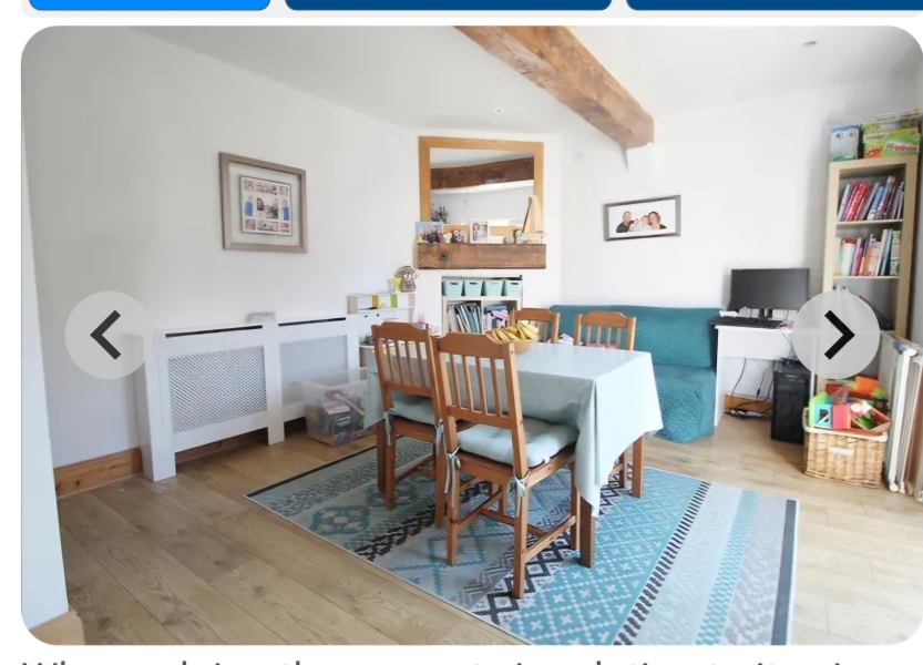 Exposed beams - the good, the bad and the ugly