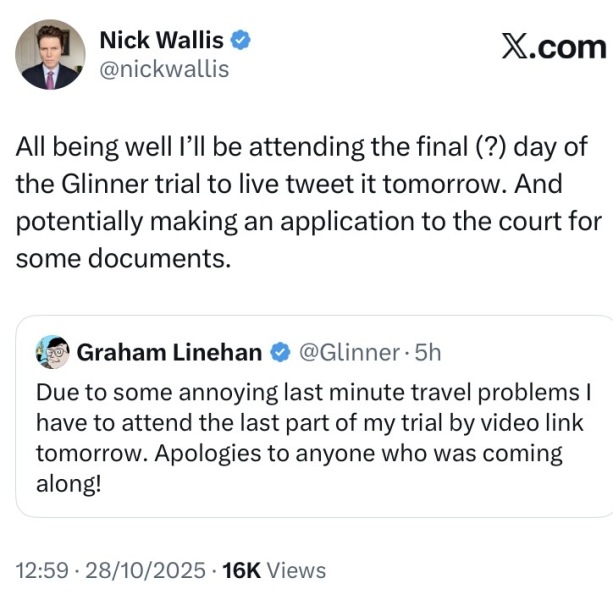 Graham Linehan arrested on arrival at Heathrow Part 4