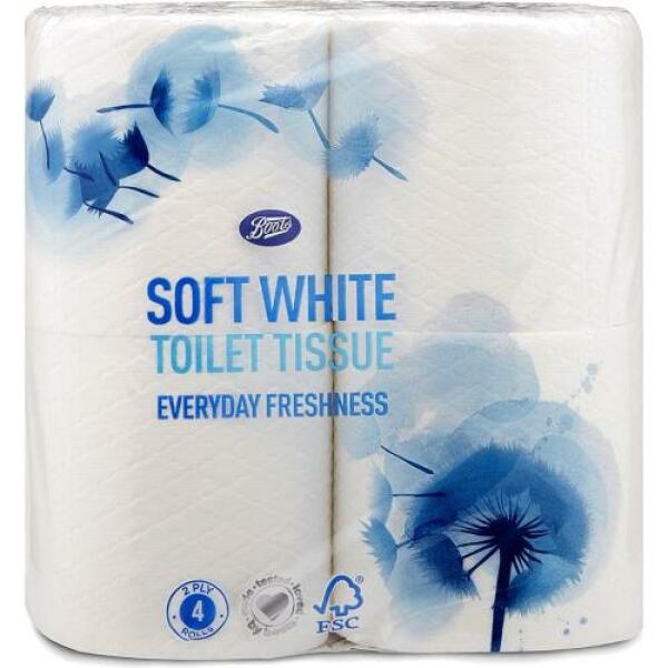 Chemist doesn't sell loo roll