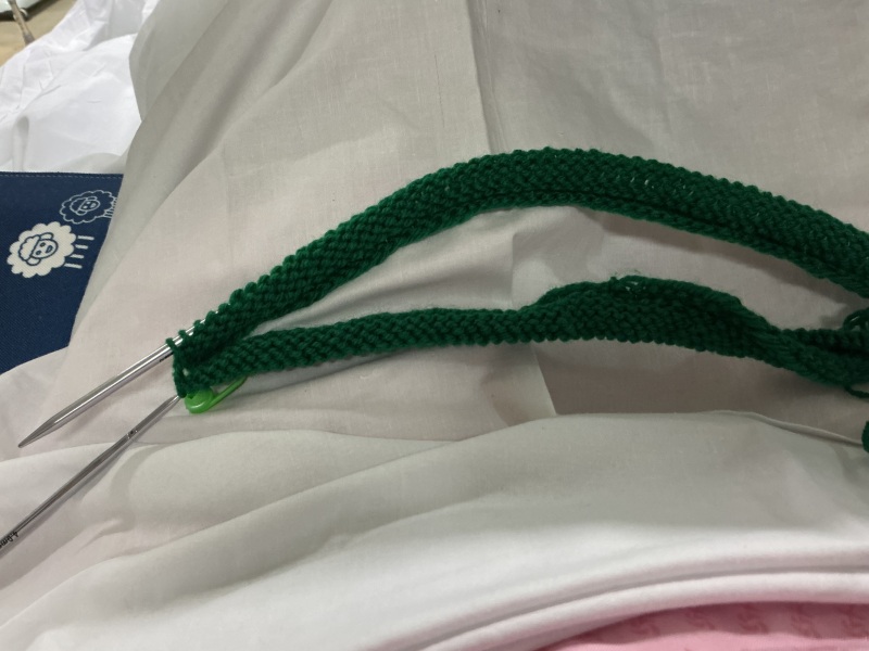 The Bluestocking, where the short days shorten and the oaks are brown