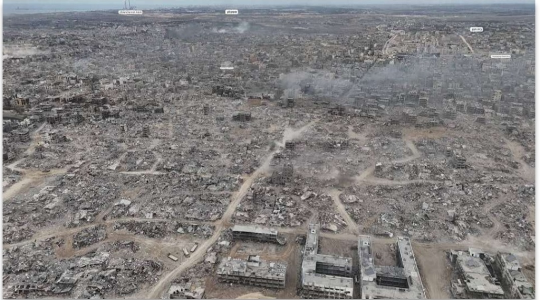 What are Hamas playing at?