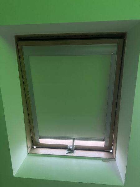 non drill insect screen for Fakro windows?