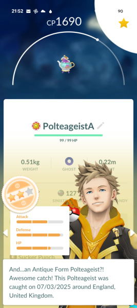 Pokémon Go - Applin Ever After!