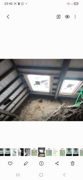 Anyone know anything about roof membranes?