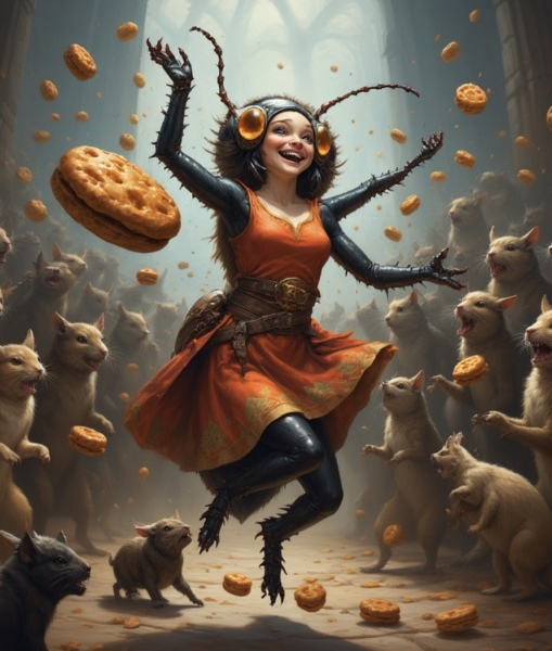 The Bluestocking, where the short days shorten and the oaks are brown