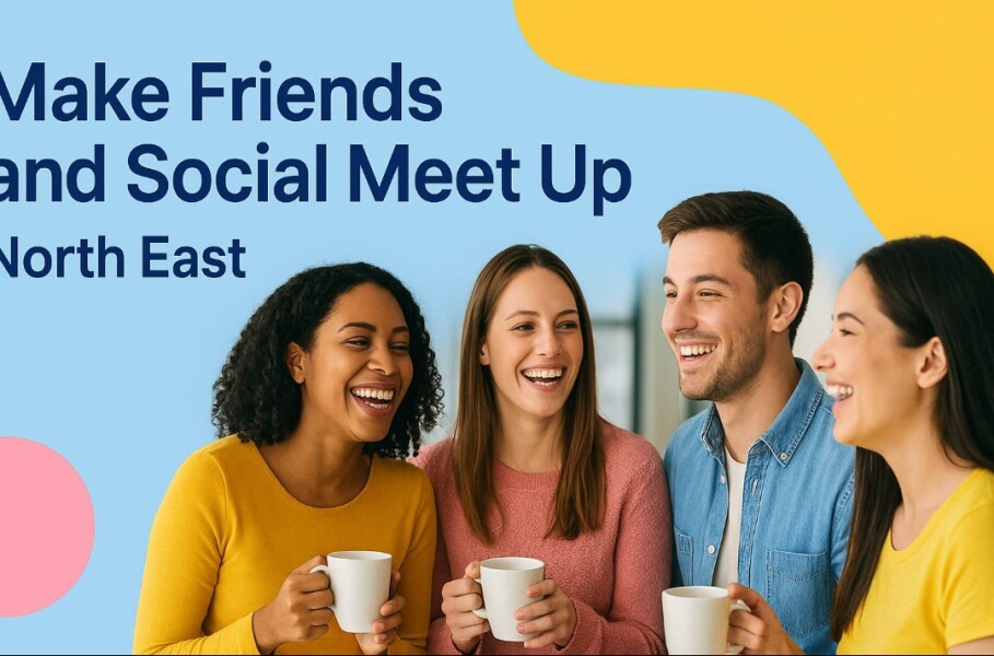 Looking to meet new people