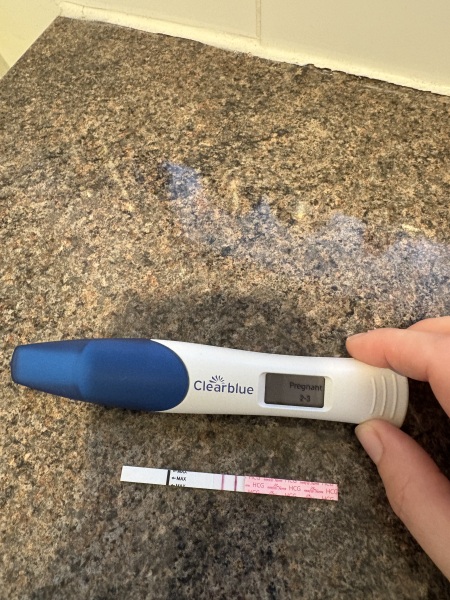 Tww - 1dpo