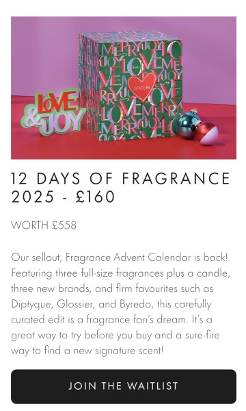 Am I ungrateful because DP didn’t buy the calendar I wanted before it sold out?