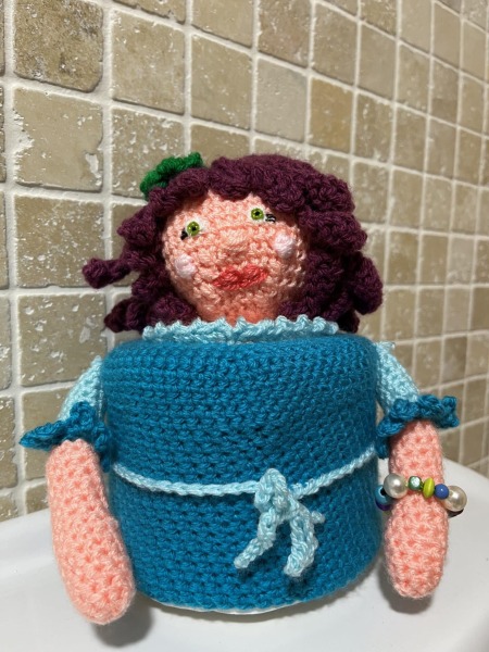 Handmade presents that won't go in the bin?