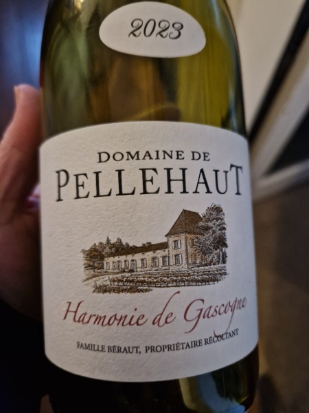 Smooth velvety red wine