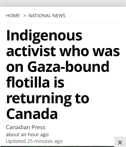 Writer Naoise Dolan Abducted in International Waters