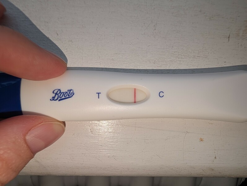 Boots 5 days early tests.. evaps/indents?