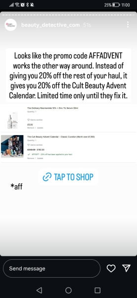 🎄 2025 Style and Beauty Advent Calendar Discussion ***SPOILERS*** THREAD 6