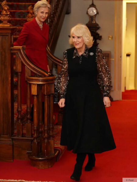 Royal Style: Stilettos or kittens? More royal style and beauty chat.