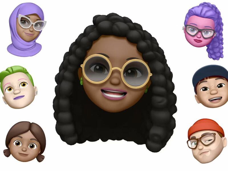 You can’t convince me that a Memoji has a place on a CV. You can try, but you’ll fail