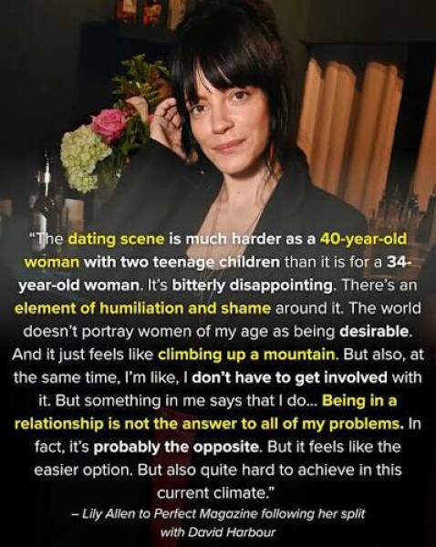 To be a bit stunned by Lily Allen’s new album