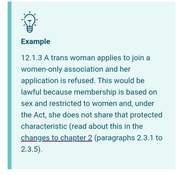EHRC deletes single-sex space guidance amid trans rights legal case