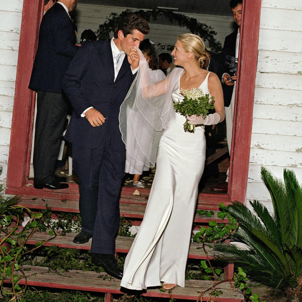 Carolyn Bessette-Kennedy a style icon?