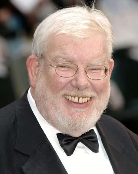 Actors with white bushy beards
