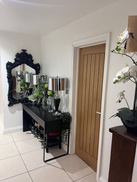 Help me with my bland hallway- ideas needed