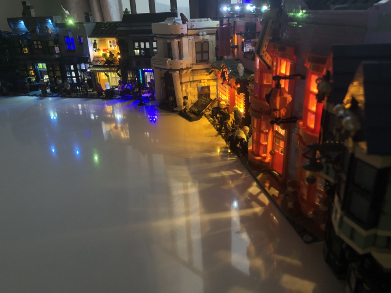 To show me your LEGO collection- Part 2