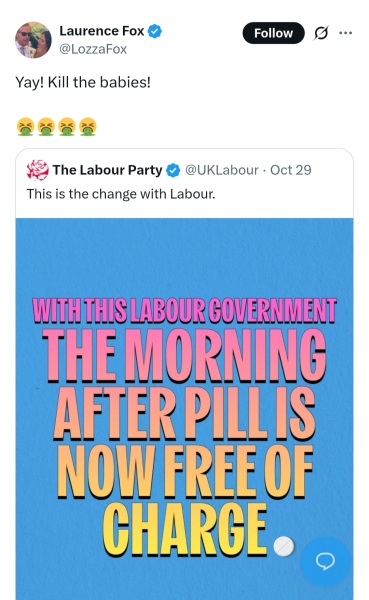 Thread 36 Starmer - Triggered by ads and Da iawn, Caerffili.