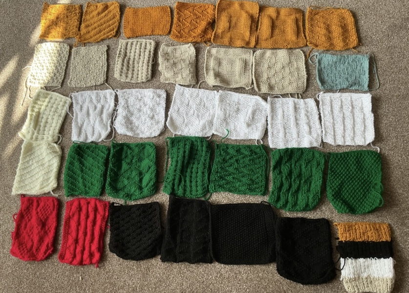 The Bluestocking, where the short days shorten and the oaks are brown