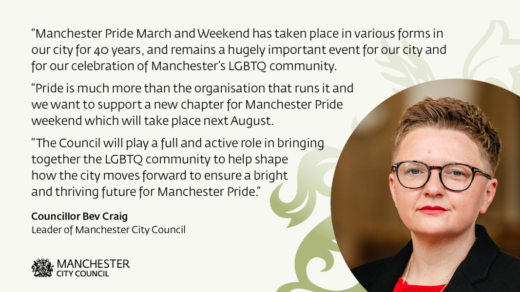 Manchester Pride on the Brink of financial collapse