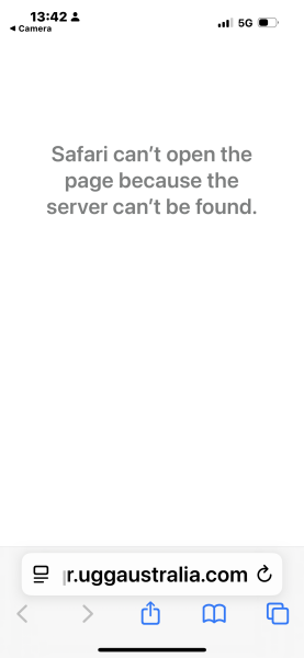 Are my Ugg boots fake?