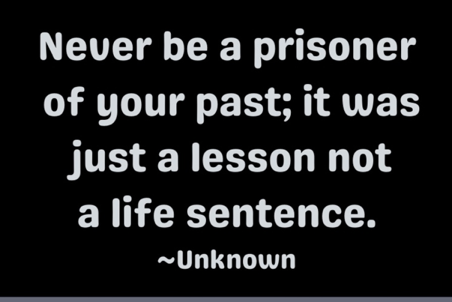 I have caused so much pain to so many people and it’s too late to fix it.