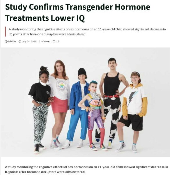 Always been GC, but now afraid I'm becoming transphobic