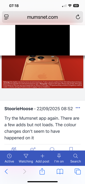 Anyone know of a user friendly site similar to Mumsnet?