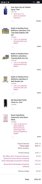 Thread 6 - the one where things are getting organised