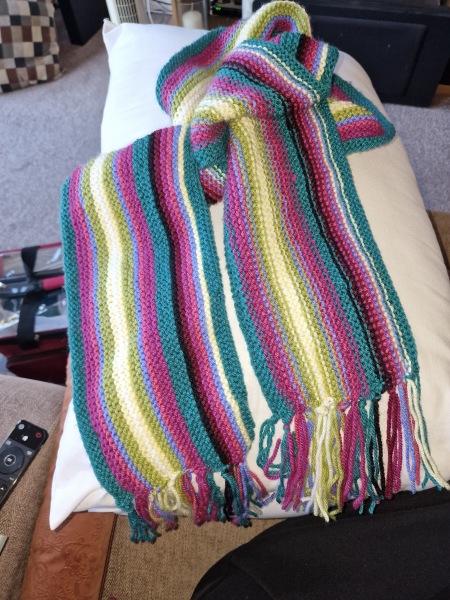 Come and tell us your dull and unexciting news 34: Calmly through the day